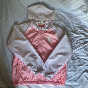 CHAMPION GIRL’S WINDBREAKER-7427CG